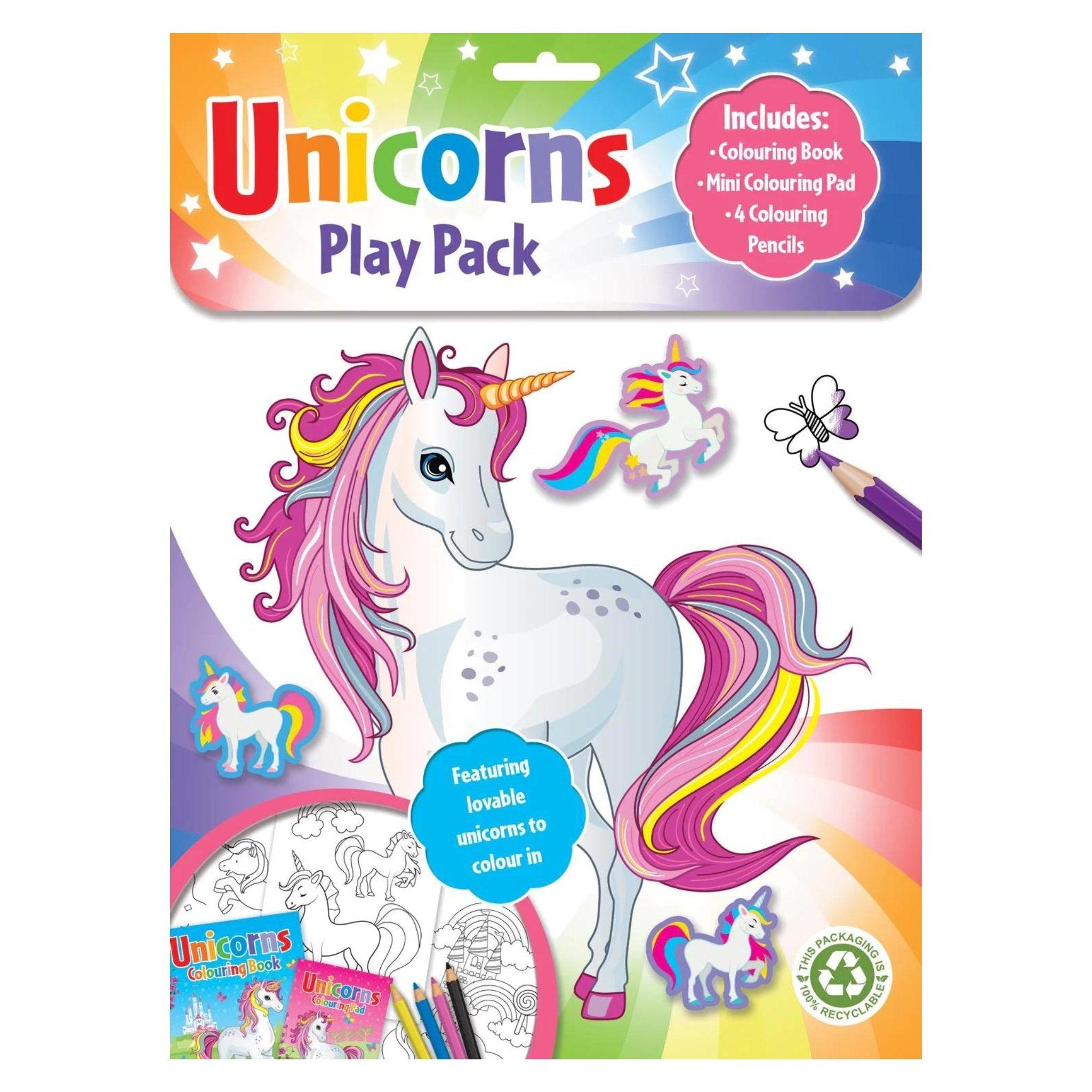 Unicorns Play Pack - PoundToys